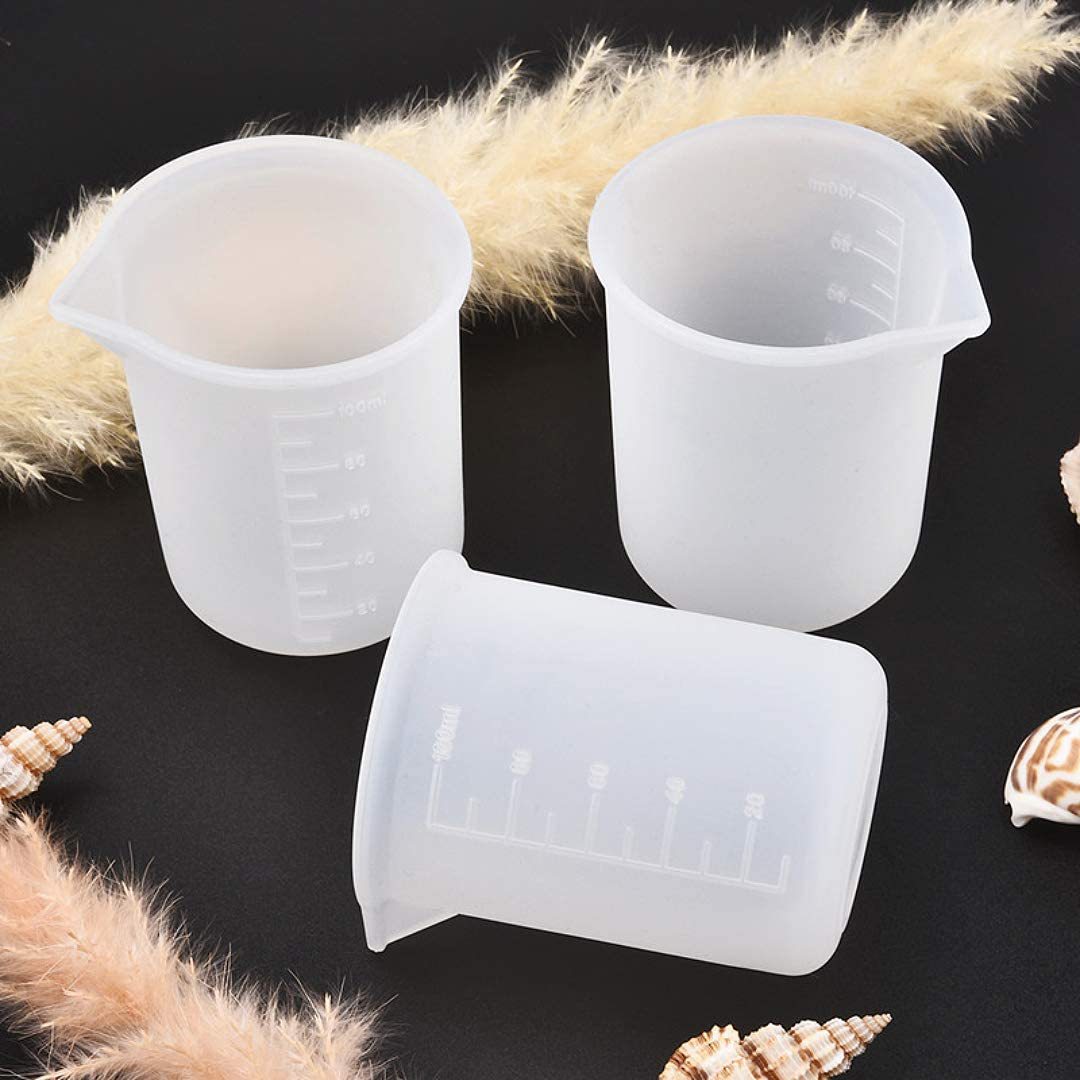 Resin Mixing Cup - Мерный стаканчик для силиконовой смолы 100