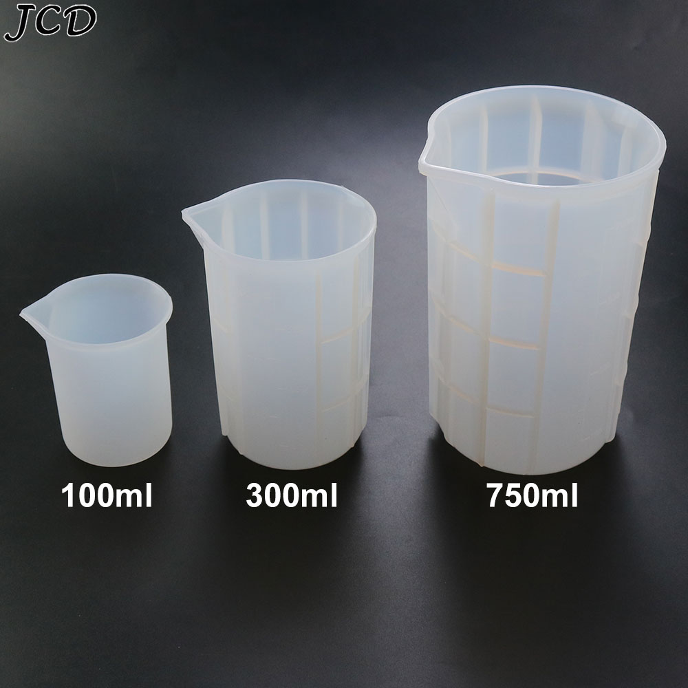 Resin Mixing Cup - JCD 100 мл/300 мл/750 мл силиконовый