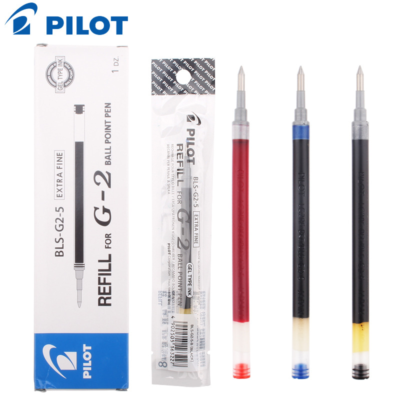 Pilot Pen G2 - Пилот BLS-G2 Dr. Гелевая заправка для