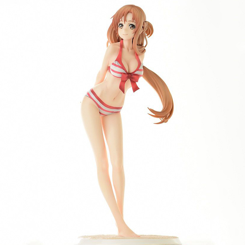 Resin Art Online - Набор фигурок из смолы Sword Art