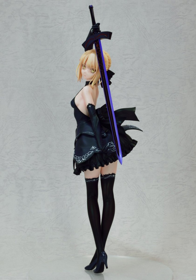 Resin Art Online - Аниме сабля Fate/Grand Order Art Online