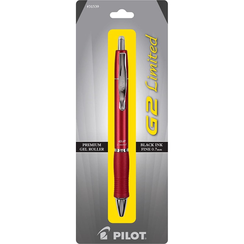 Японская гелевая ручка PILOT P – обзор и цена Pilot Pen G2