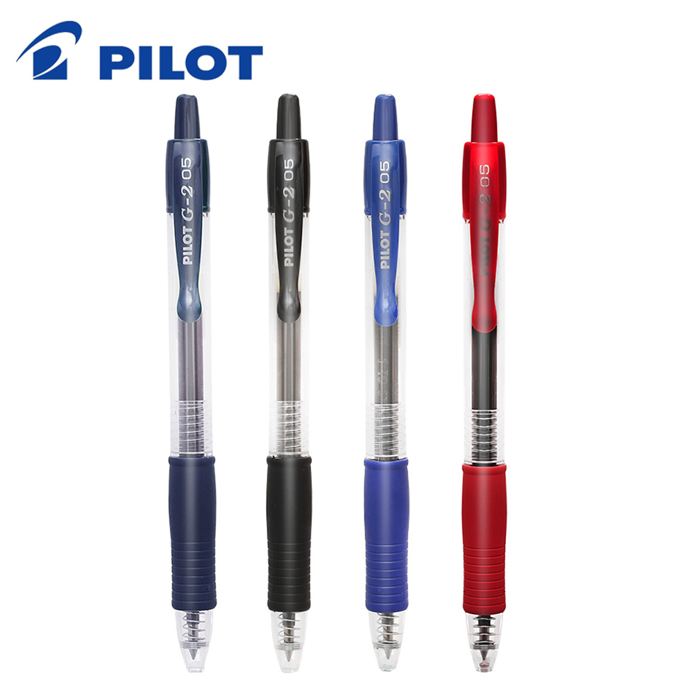 1 шт., японская гелевая ручка  – обзор и цена Pilot Pen G2