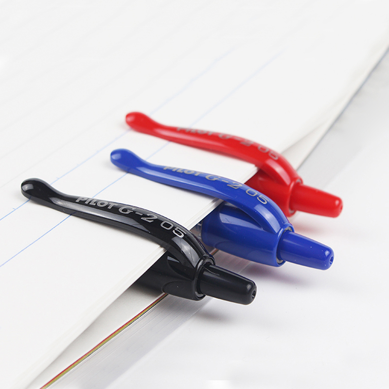 1 шт., японская гелевая ручка  – обзор и цена Pilot Pen G2