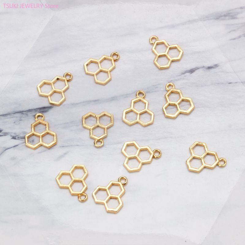 62KE 10x/компл. золотой кулон  – обзор и цена Bezels Pendant Resin
