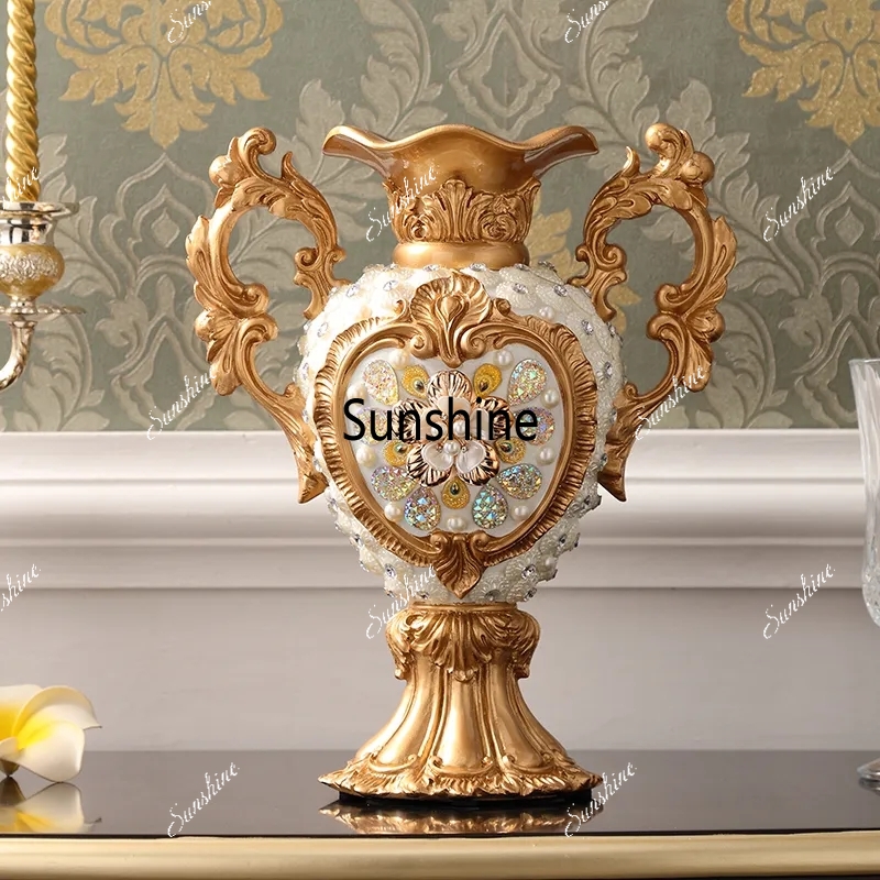 Европейский роскошный дворец,  – обзор и цена Resin Art Gift For Wedding