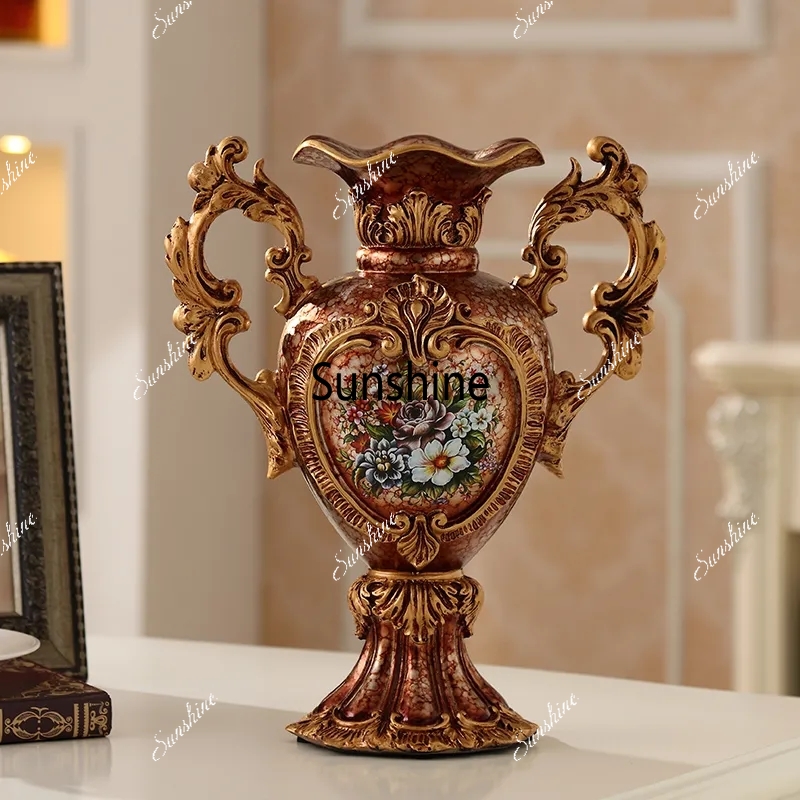 Европейский роскошный дворец,  – обзор и цена Resin Art Gift For Wedding