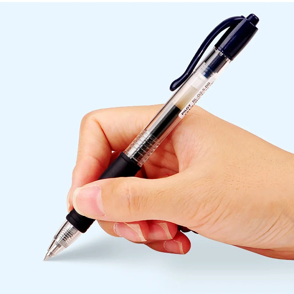 Набор из 1 + 12 шт., японская  – обзор и цена Pilot Pen G2