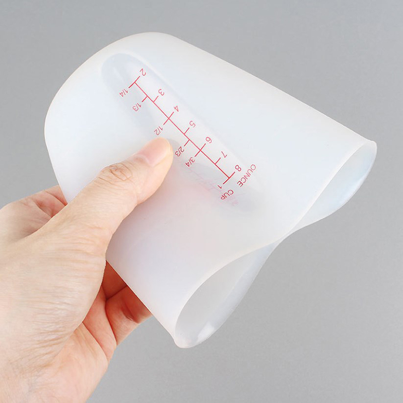 125/250/500 мл силиконовый мер – обзор и цена Resin Mixing Cup