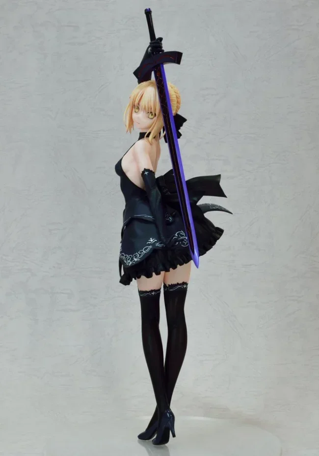 Аниме-фигурка Сэйбер Fate/Gran – обзор и цена Resin Art Online
