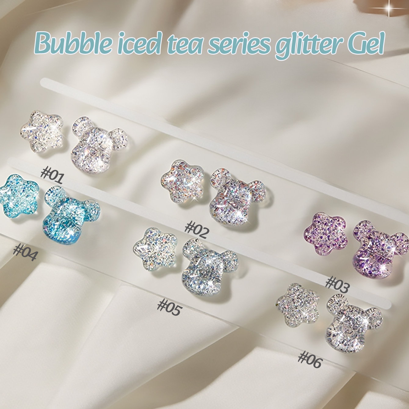 ZH1PCS 2026 Новый мерцающий ге – обзор и цена Resin Art Online