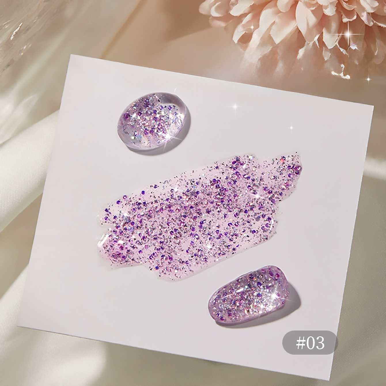 ZH1PCS 2026 Новый мерцающий ге – обзор и цена Resin Art Online