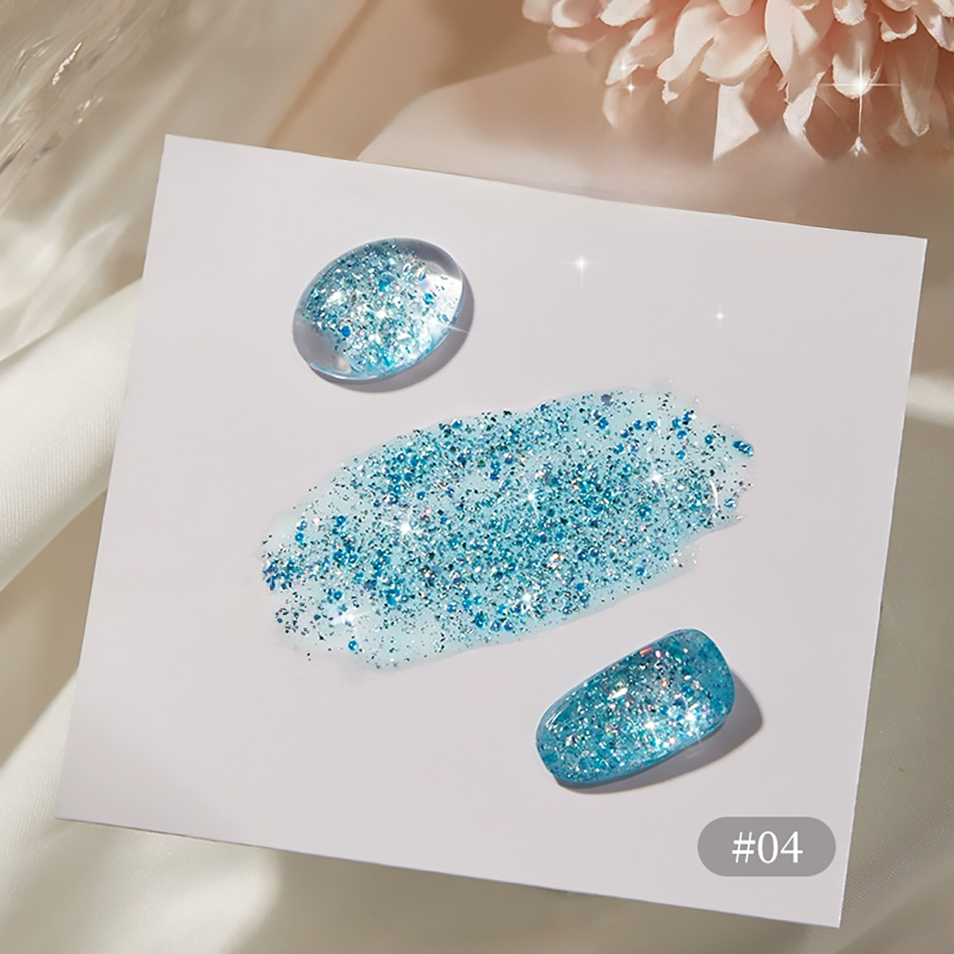 ZH1PCS 2026 Новый мерцающий ге – обзор и цена Resin Art Online