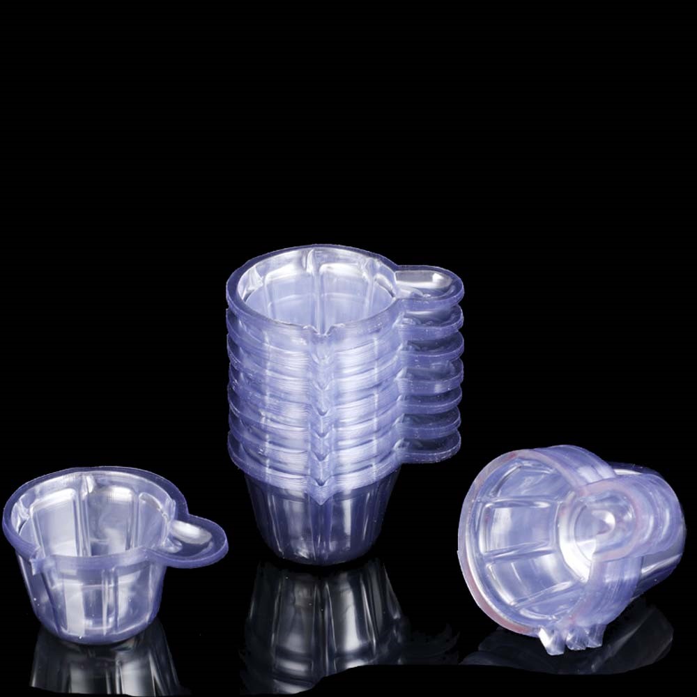 10/20/50/100 шт. 40 мл пластик – обзор и цена Resin Mixing Cup