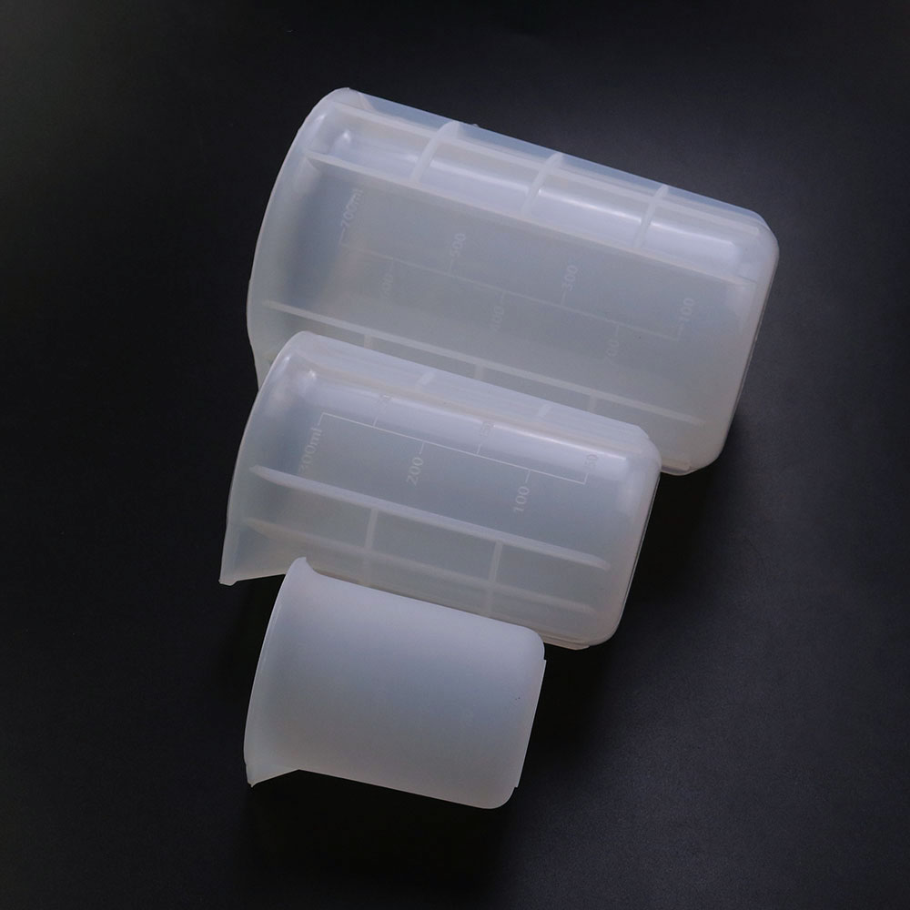 JCD 100 мл/300 мл/750 мл силик – обзор и цена Resin Mixing Cup