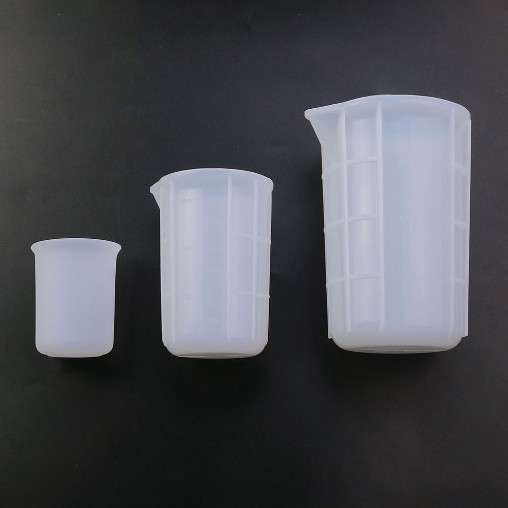 JCD 100 мл/300 мл/750 мл силик – обзор и цена Resin Mixing Cup
