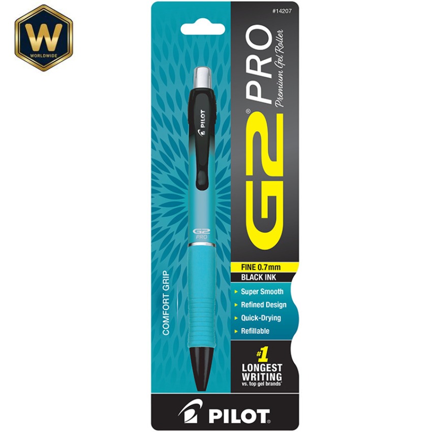 Сменный стержень для гелевой р – обзор и цена Pilot Pen G2