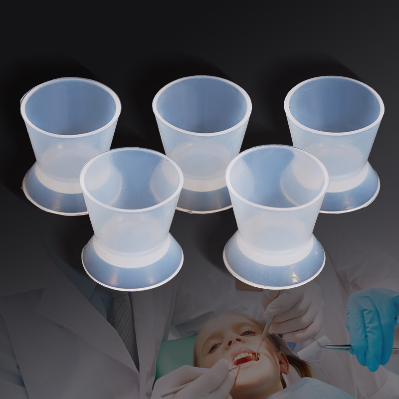 1 шт. Мягкая силиконовая чаша  – обзор и цена Resin Mixing Cup