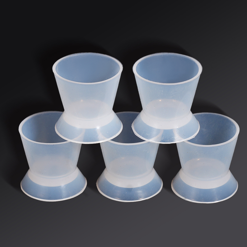1 шт. Мягкая силиконовая чаша  – обзор и цена Resin Mixing Cup