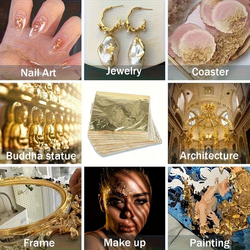 Набор из 100 листов бумаги с и – обзор и цена Resin Art Gift For Wedding