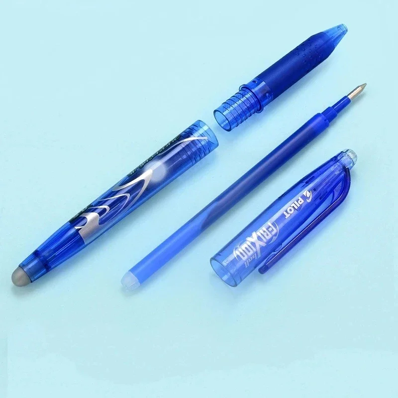 Набор стираемых гелевых ручек  – обзор и цена Pilot Pen G2