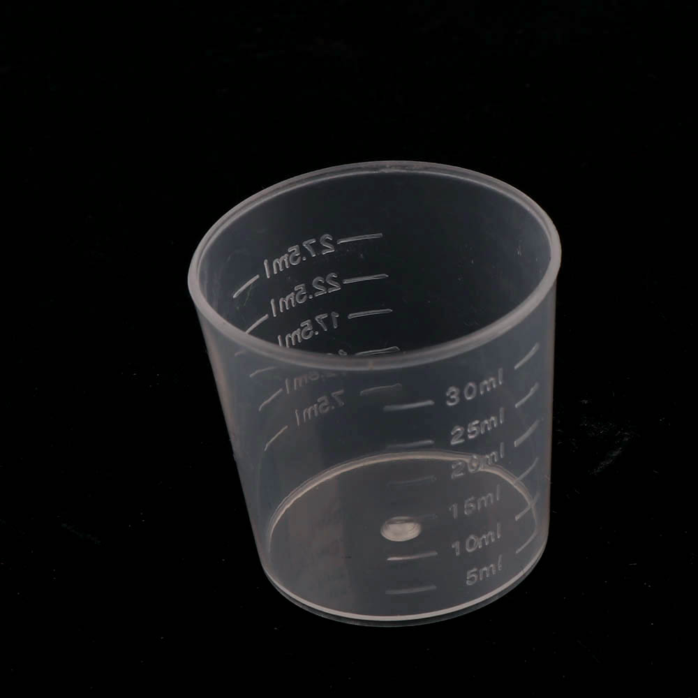 20 шт., 30 мл, прозрачные плас – обзор и цена Resin Mixing Cup