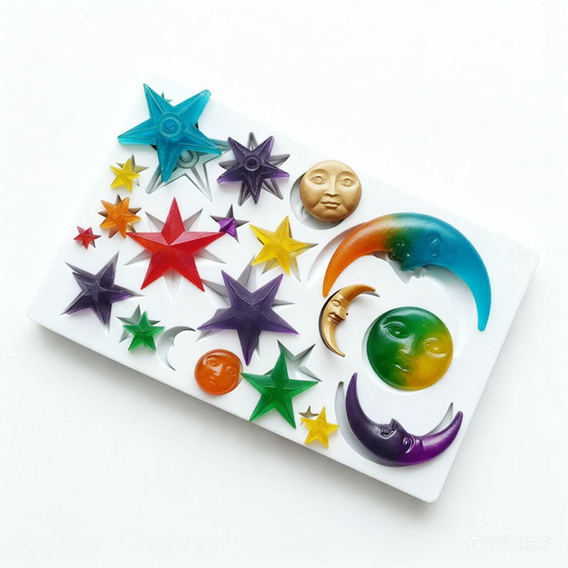 Силиконовые формы для полимерн – обзор и цена Resin Art Mould