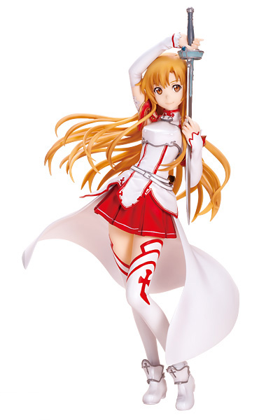 1/7 аниме Юки Асуна Sword Art  – обзор и цена Resin Art Online
