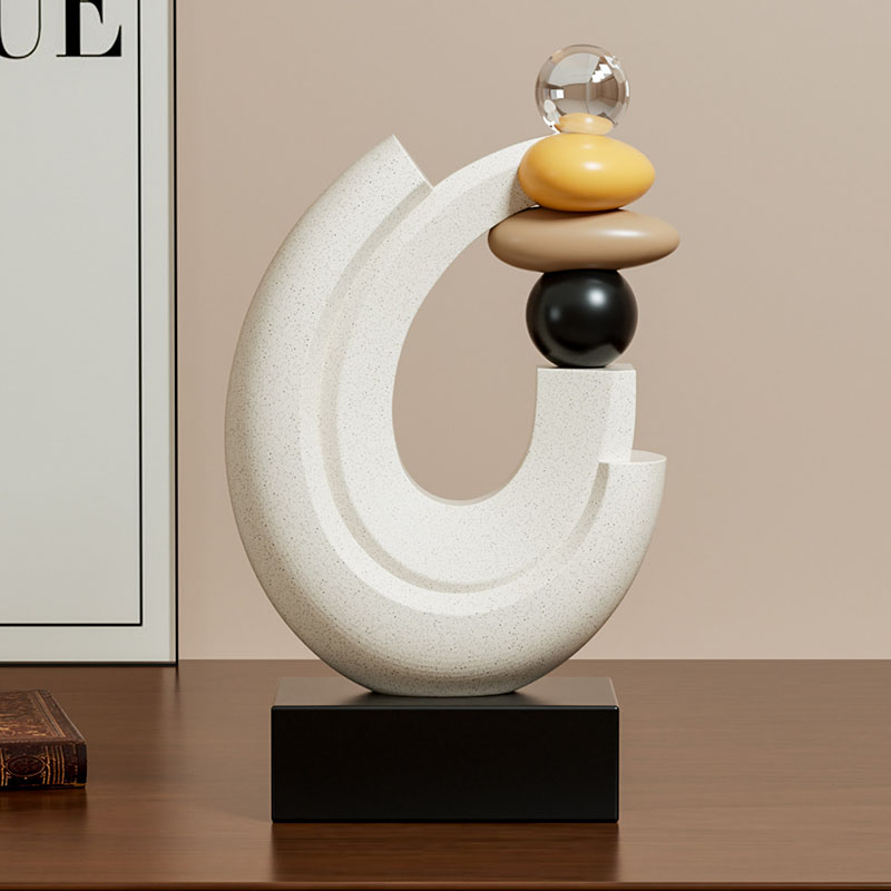 Декоративная статуэтка из камн – обзор и цена Resin Art Gift For Wedding