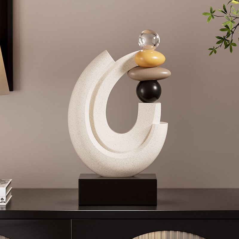Декоративная статуэтка из камн – обзор и цена Resin Art Gift For Wedding