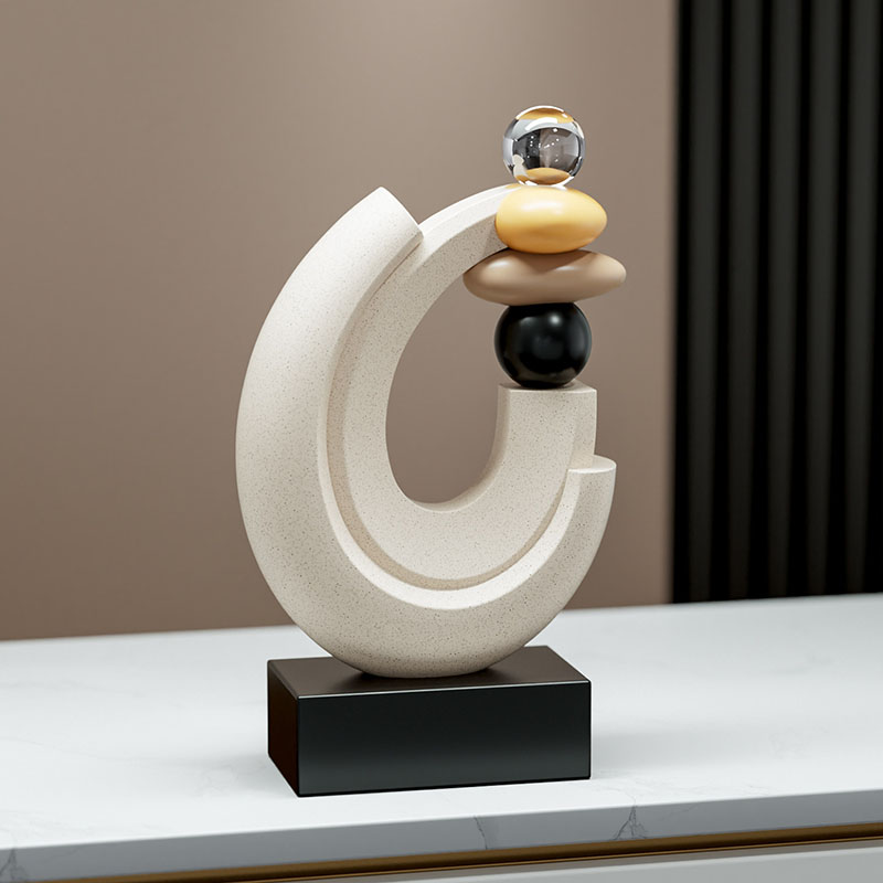 Декоративная статуэтка из камн – обзор и цена Resin Art Gift For Wedding