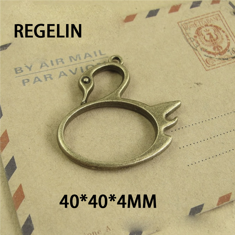 5 шт., подвеска на металлическ – обзор и цена Bezels Pendant Resin