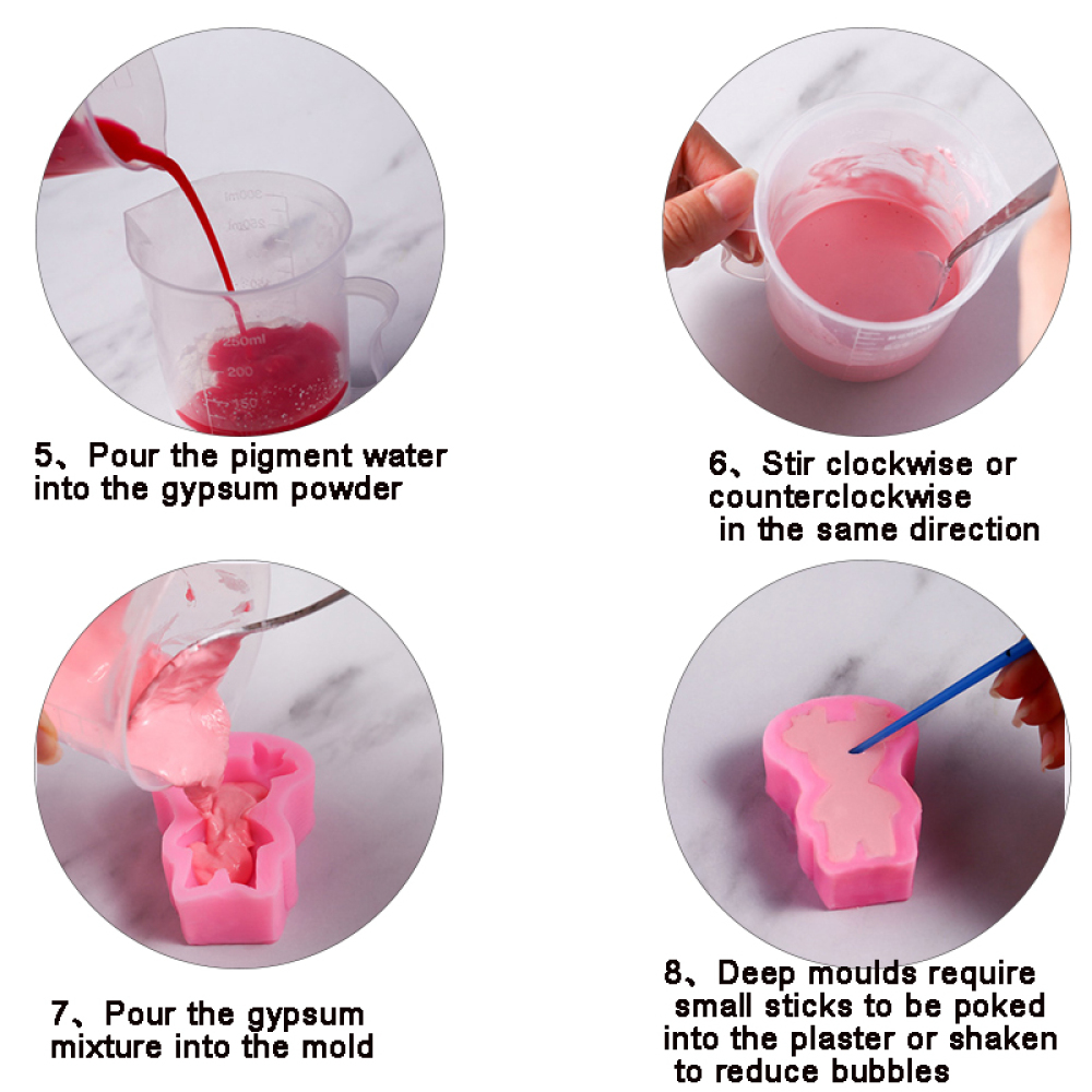 10 мл гипсоцементная окраска,  – обзор и цена Resin Mixing Cup