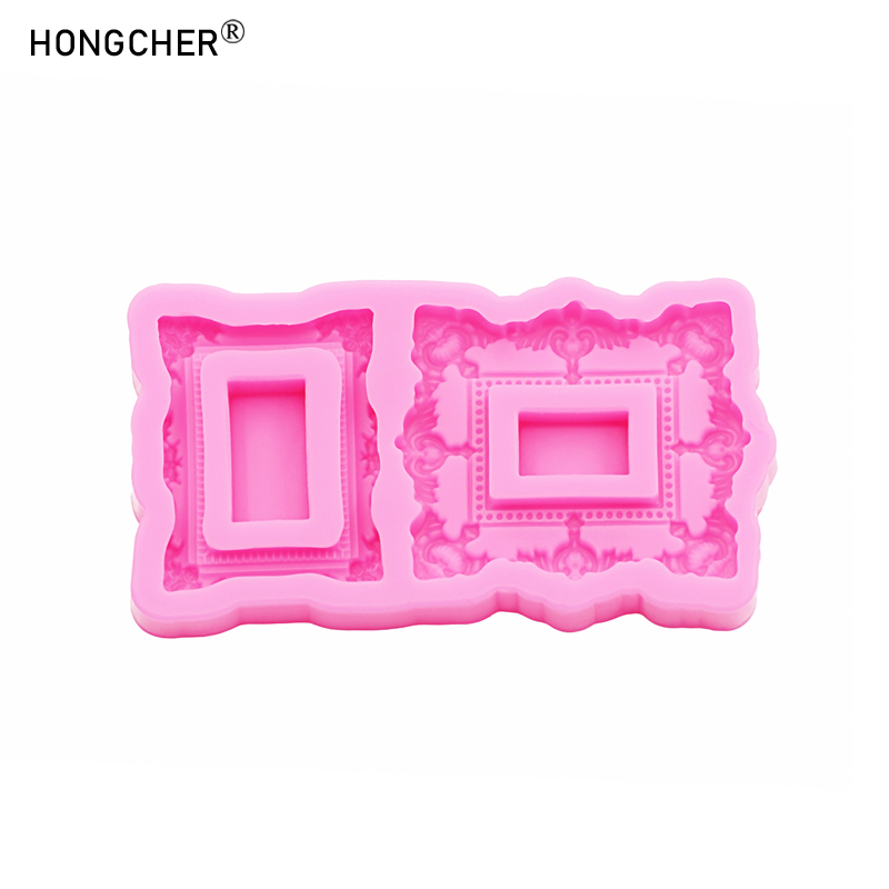 Европейская силиконовая форма  – обзор и цена Resin Art Mould
