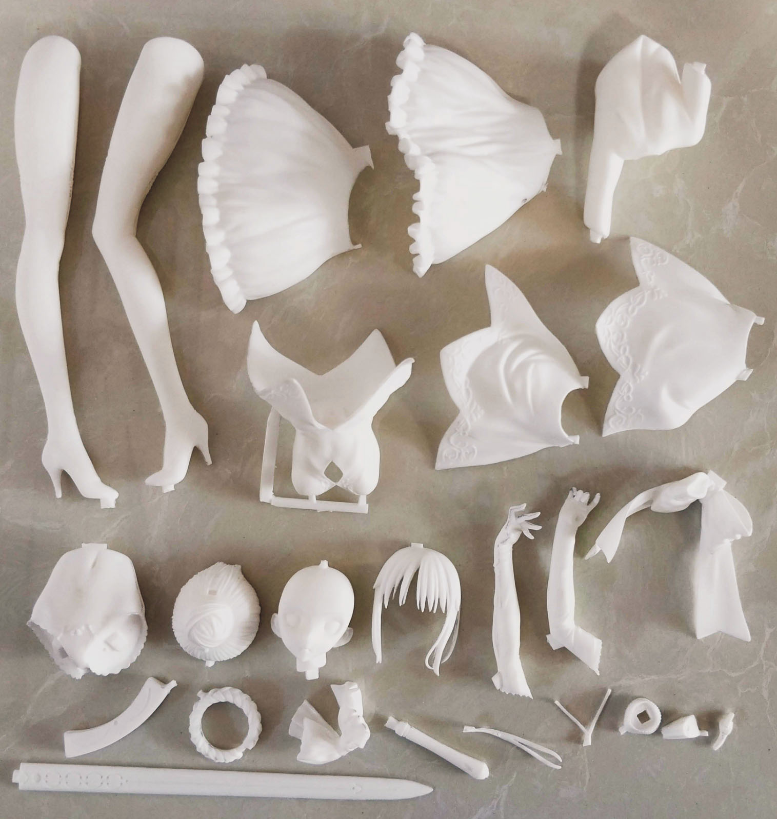 Аниме сабля Fate/Grand Order A – обзор и цена Resin Art Online