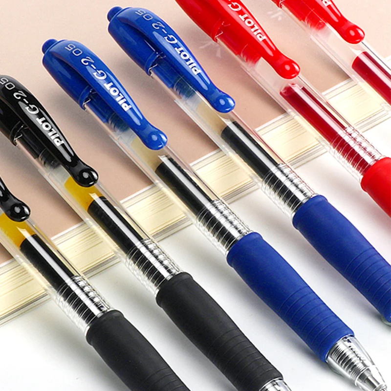12 шт. шариковая ручка PILOT г – обзор и цена Pilot Pen G2