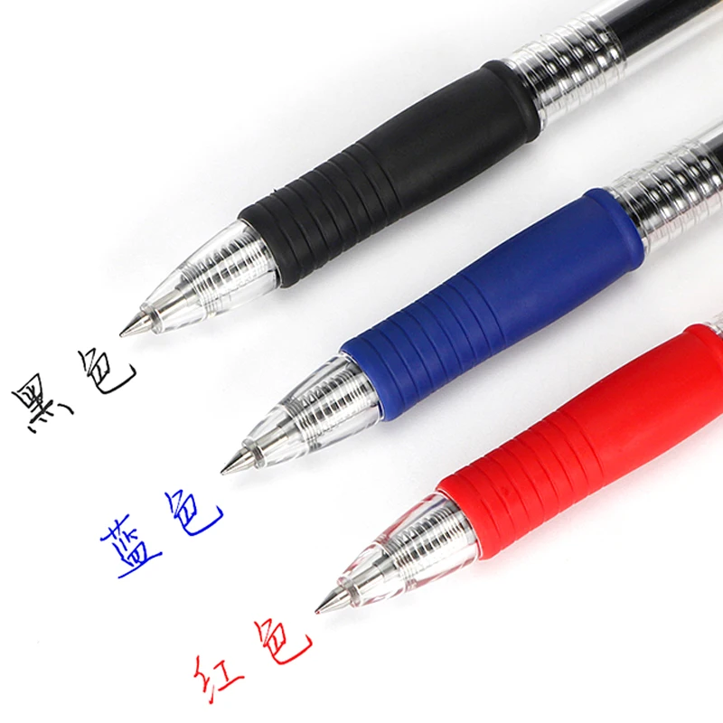 12 шт. шариковая ручка PILOT г – обзор и цена Pilot Pen G2