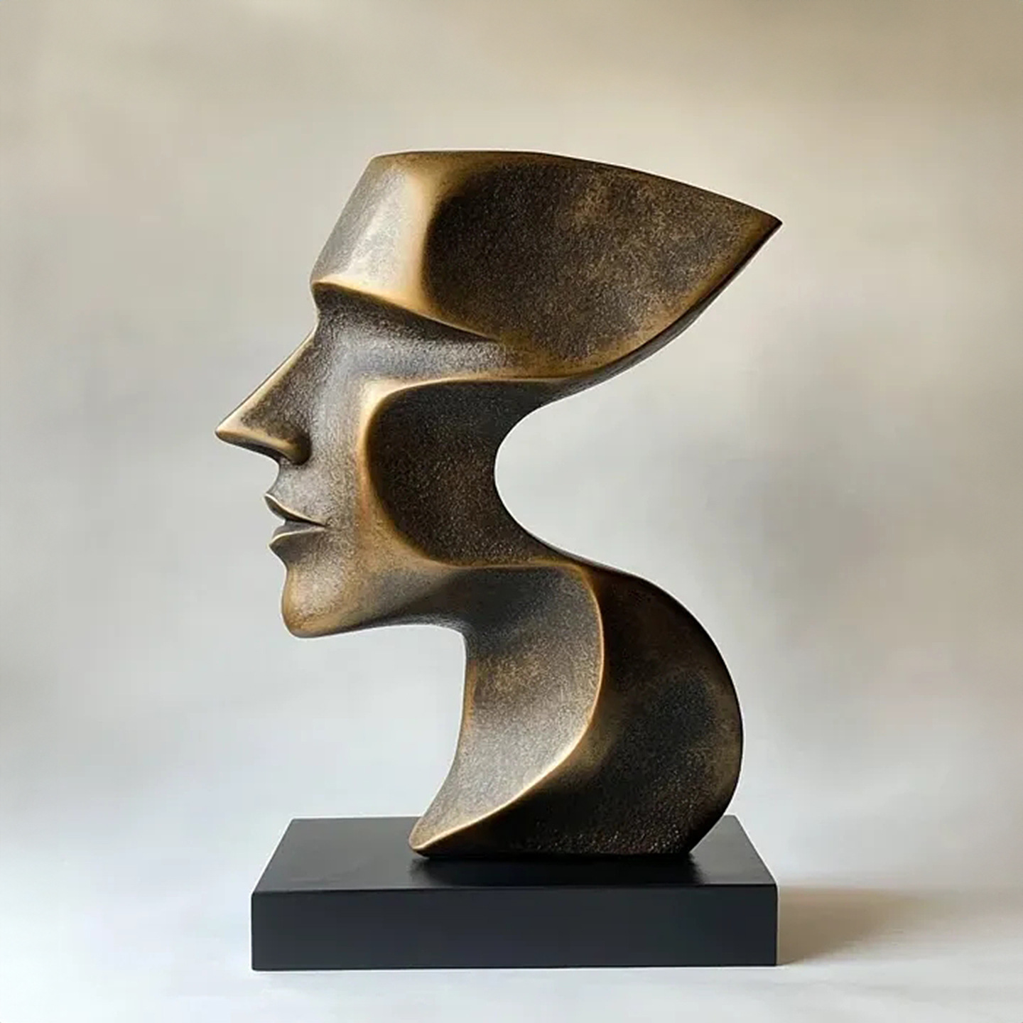Креативная скульптура-фигурка  – обзор и цена Resin Art Gift For Wedding