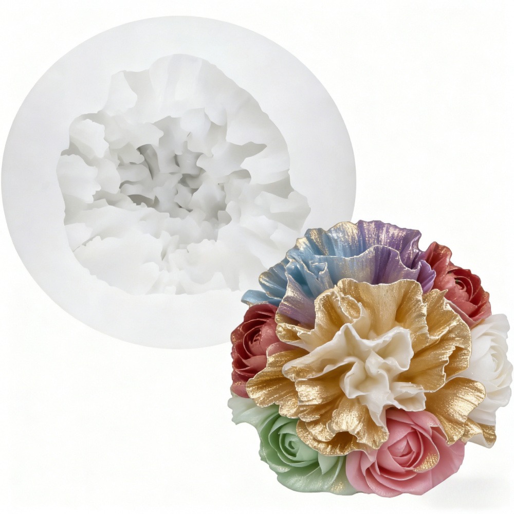Набор из 3 силиконовых форм дл – обзор и цена Resin Art Gift For Wedding