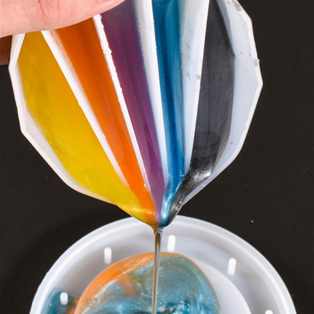 2/3/4/5 сеток, силиконовая раз – обзор и цена Resin Mixing Cup