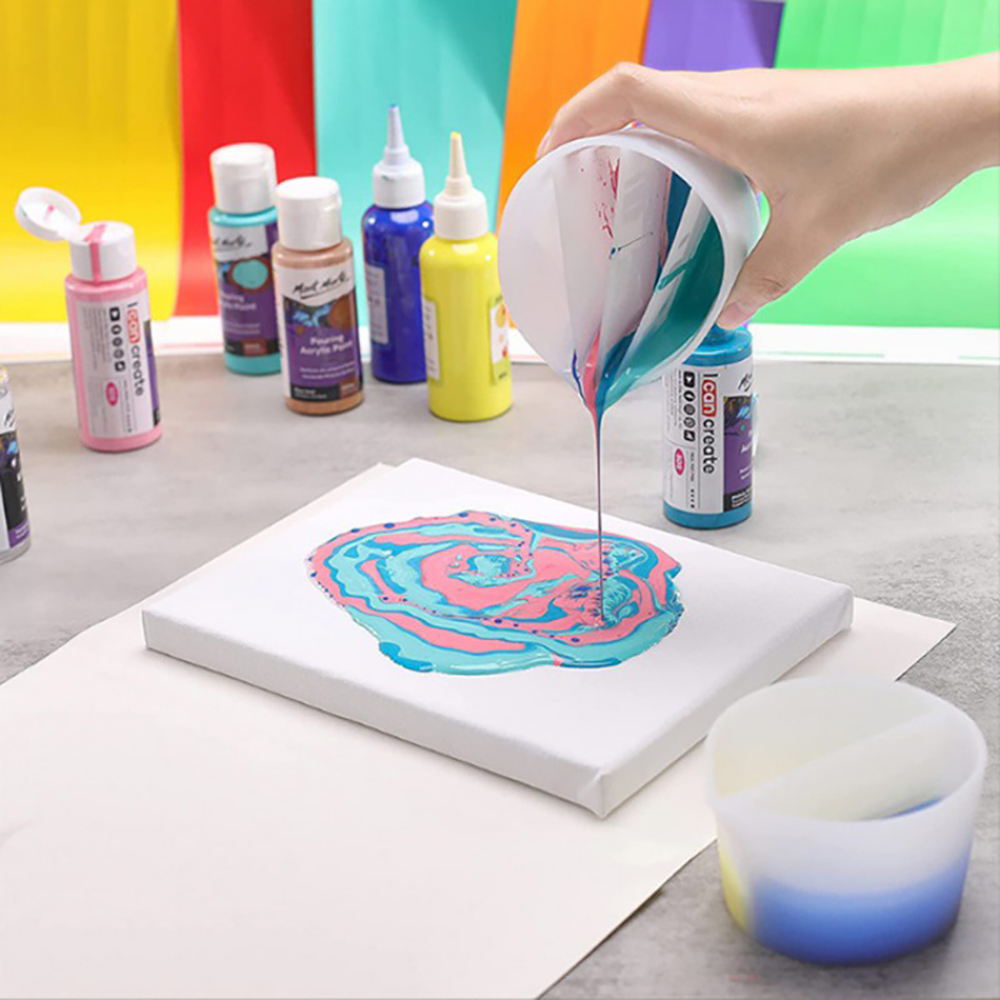 2/3/4/5 сеток, силиконовая раз – обзор и цена Resin Mixing Cup