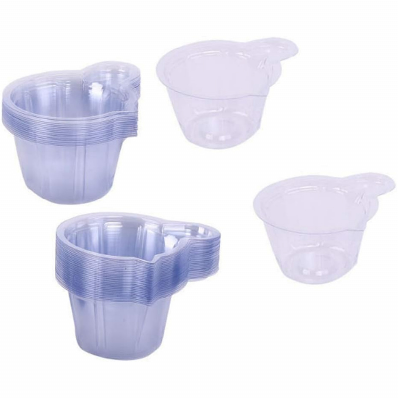 120 Прозрачный пластиковый ста – обзор и цена Resin Mixing Cup