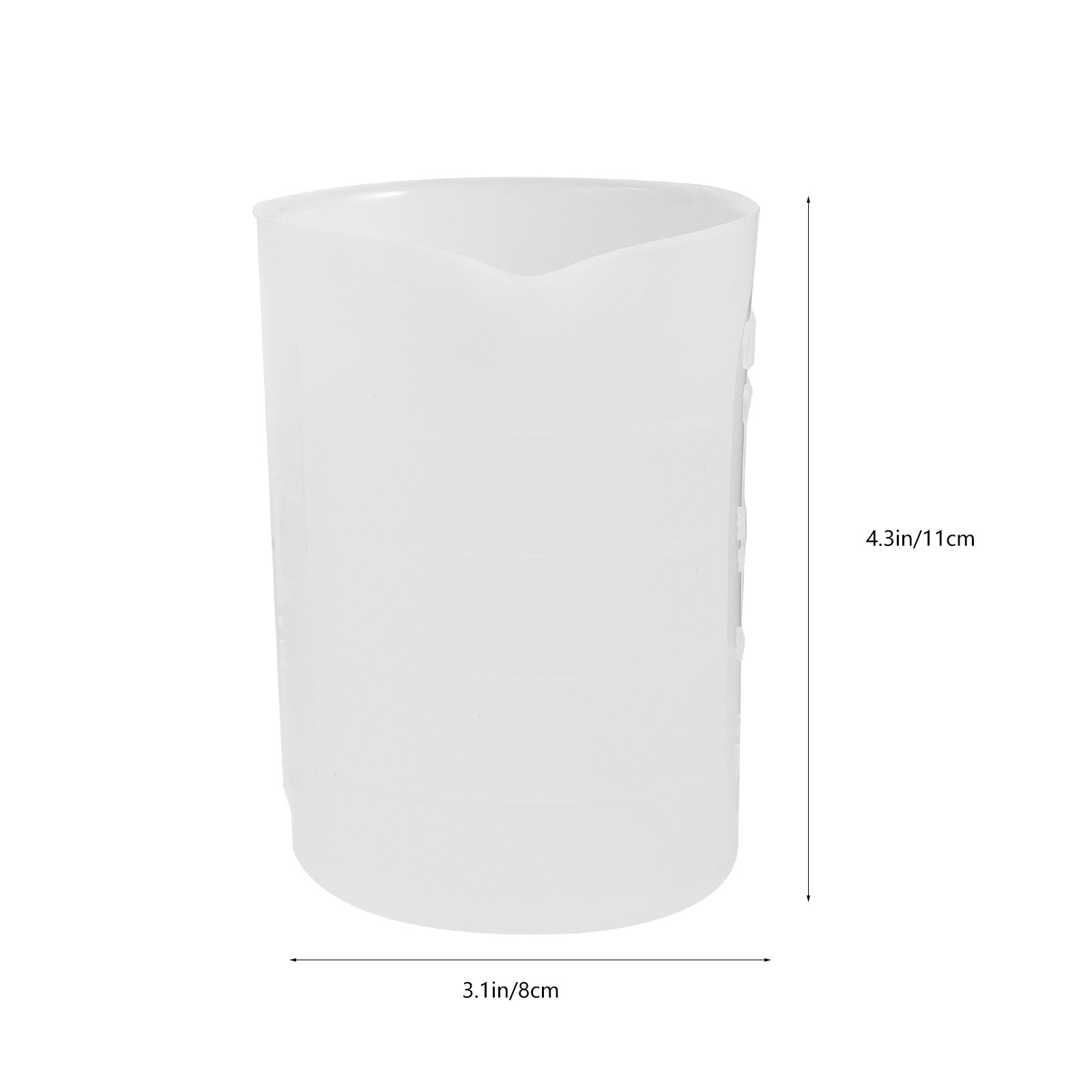 Набор для смешивания эпоксидно – обзор и цена Resin Mixing Cup
