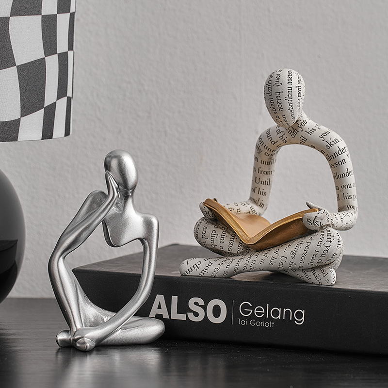 Романтическая скульптура из см – обзор и цена Resin Art Gift For Wedding
