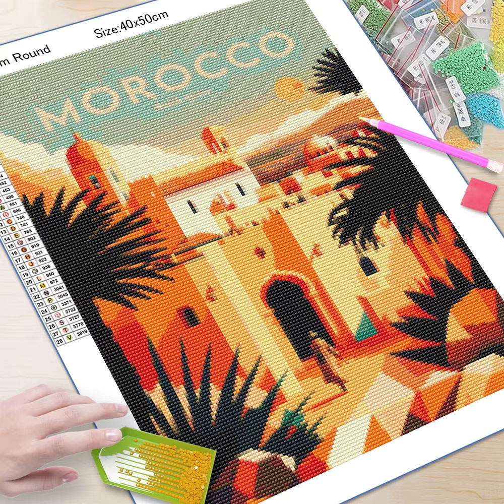 Современное абстрактное настен – обзор и цена Resin Art Online