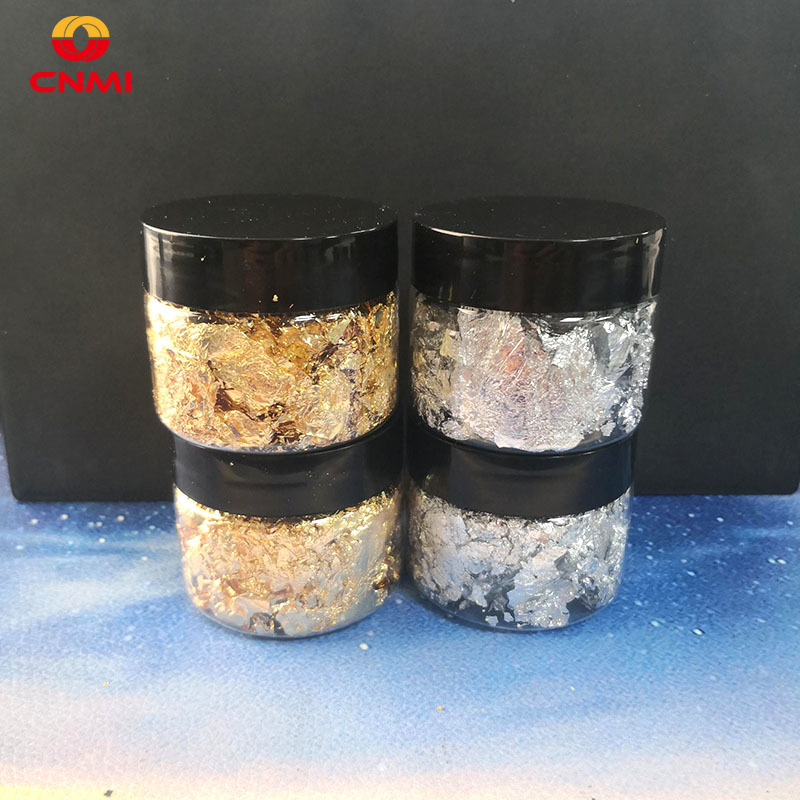 3 г пластівцы сусального золот – обзор и цена Resin Art Gift For Wedding