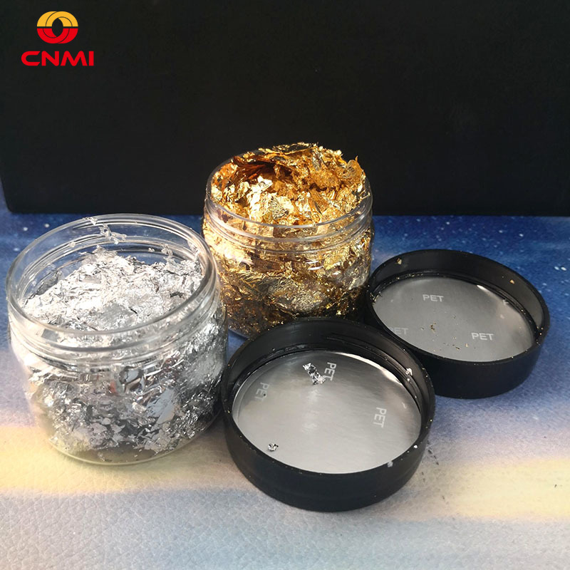3 г пластівцы сусального золот – обзор и цена Resin Art Gift For Wedding