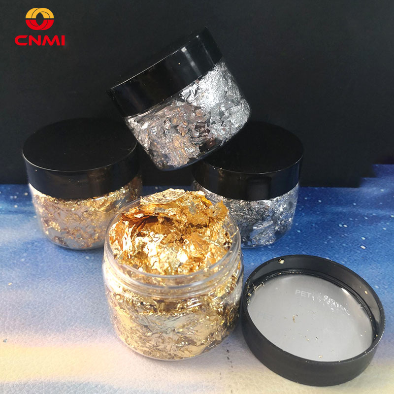 3 г пластівцы сусального золот – обзор и цена Resin Art Gift For Wedding
