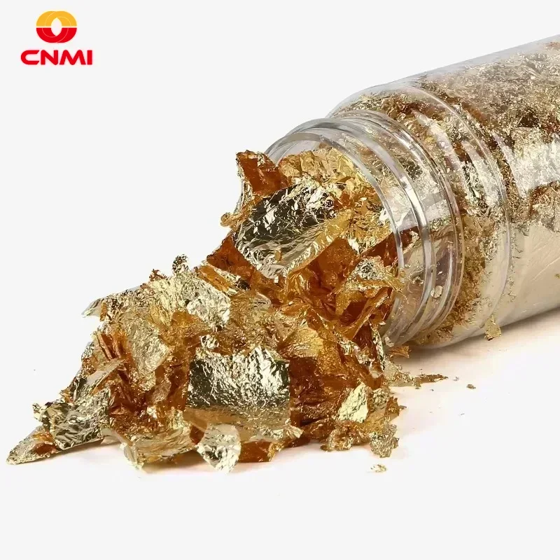 3 г пластівцы сусального золот – обзор и цена Resin Art Gift For Wedding