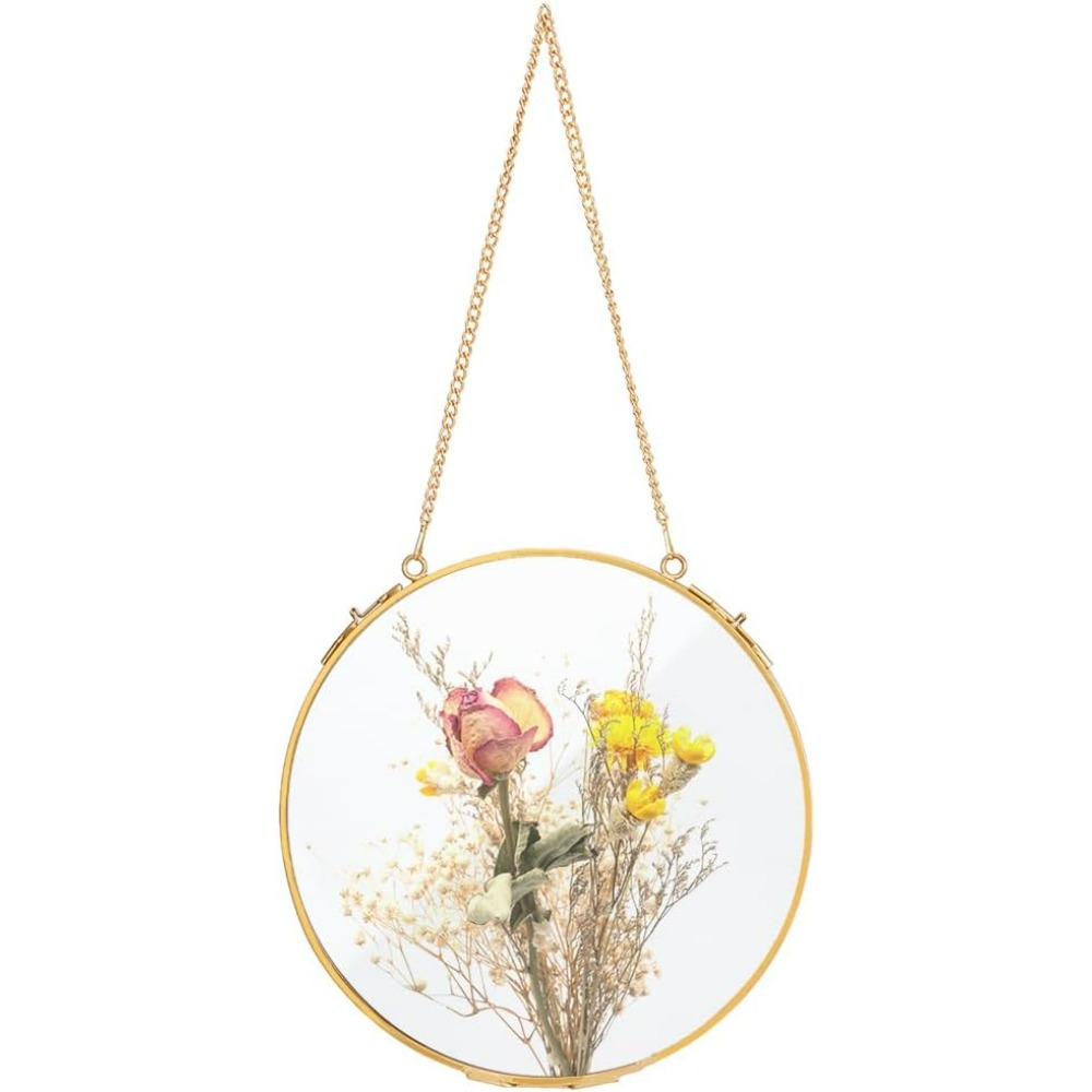 1 шт., 7,8 дюйма, подвесная ст – обзор и цена Dried Flower Pressed